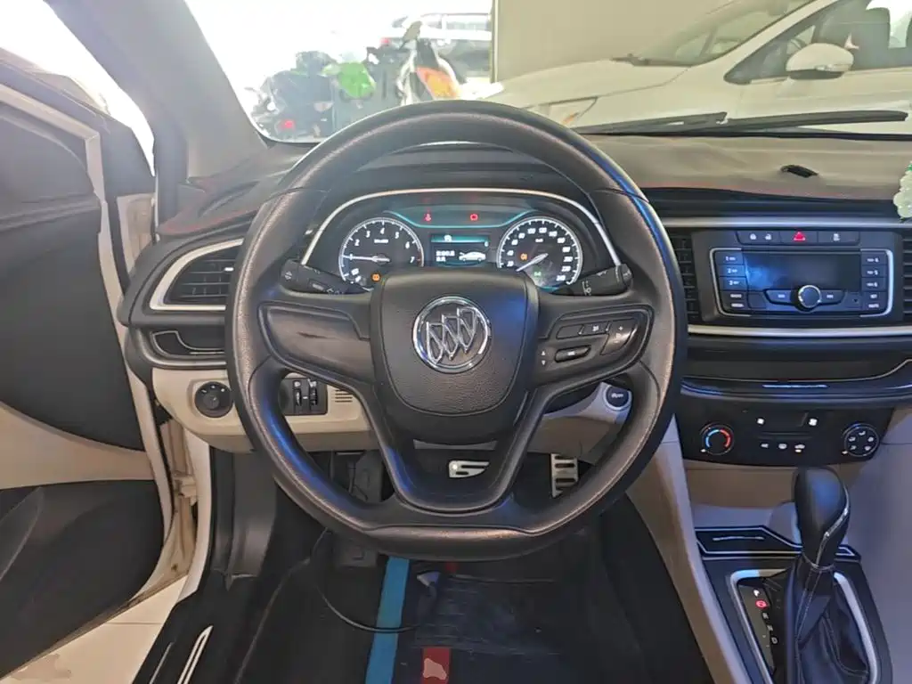 Фото 11 - Buick Excelle