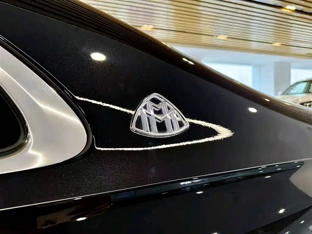 Mercedes-Benz Maybach S-Class 2023 S 480 4MATIC фото 7