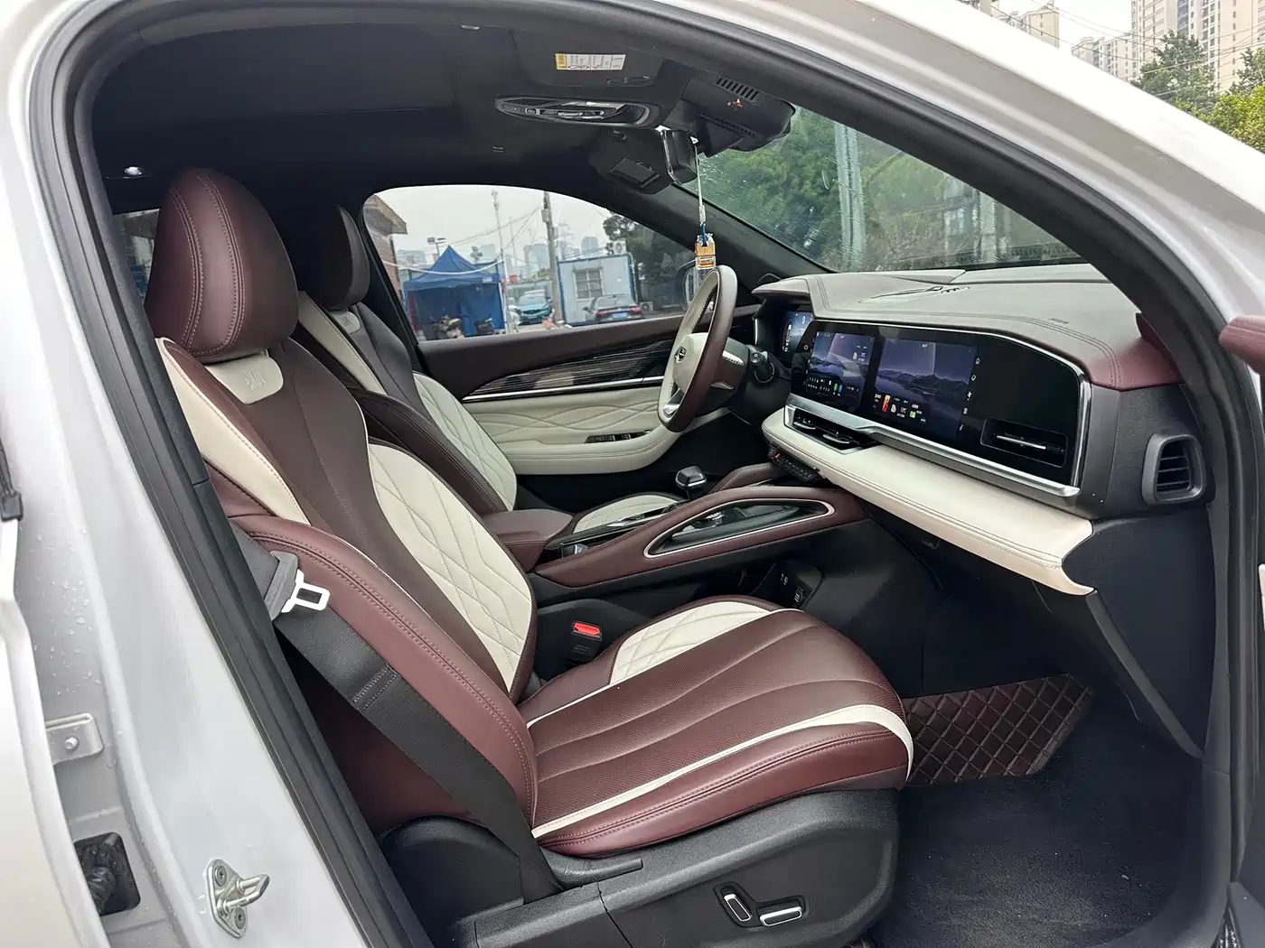 GEELY AUTOMOBILE XINGYUE L