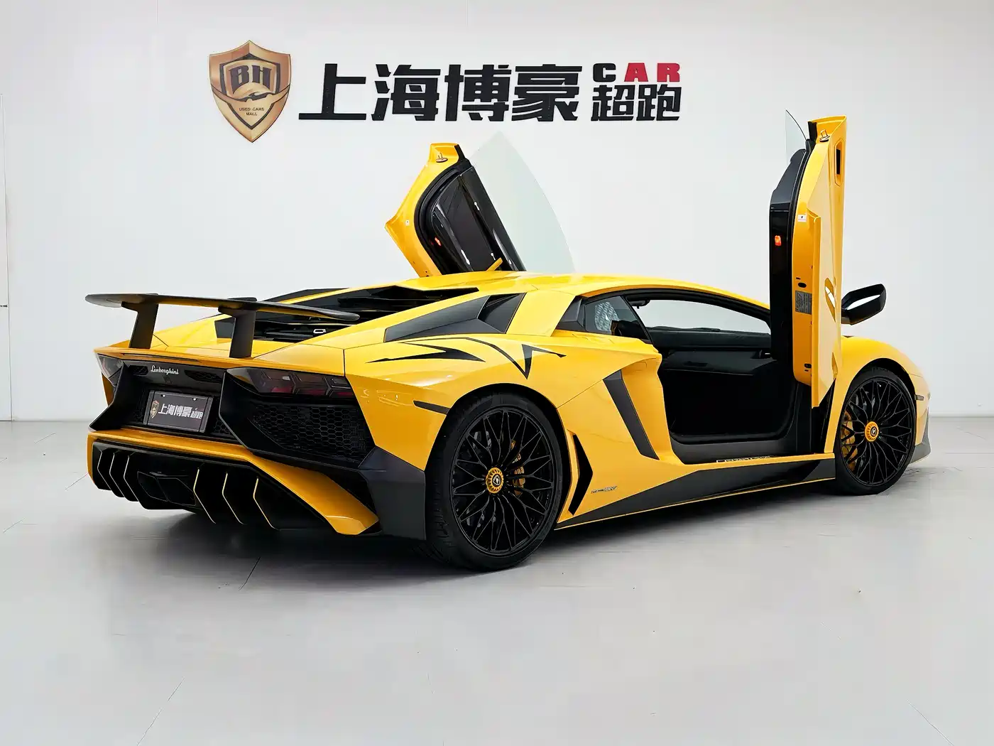 Lamborghini Aventador 2015 LP 750-4 Superveloce фото 2
