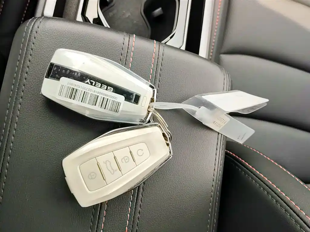 Geely Cowboy 2024 2025 1.5TD Adventure Edition