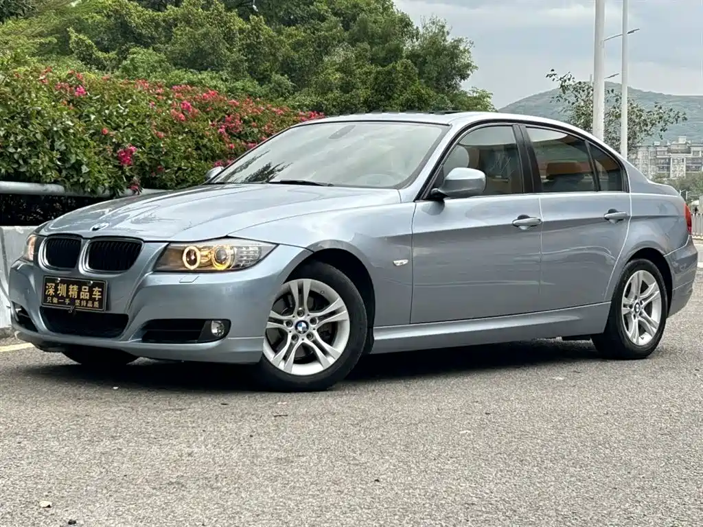 BMW 3 Series (Import) 2012 318i Leading фото 2