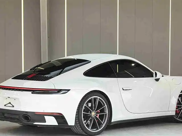 Porsche 911 2019 Carrera S 3.0T фото 7
