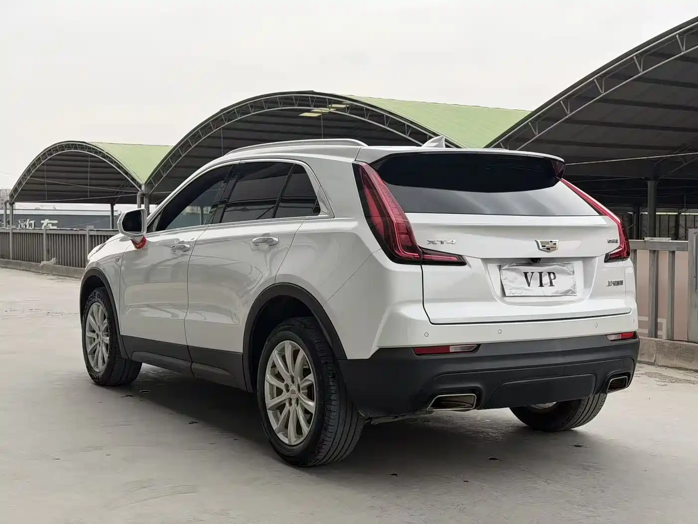 Cadillac XT4 2018 Model 28T 2WD Technology фото 4