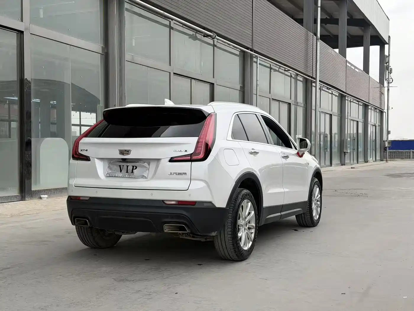 Cadillac XT4 2018 Model 28T 2WD Technology фото 6