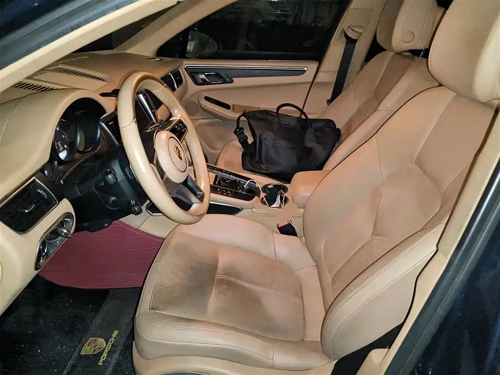 Porsche Macan 2014 Macan 2.0T фото 8