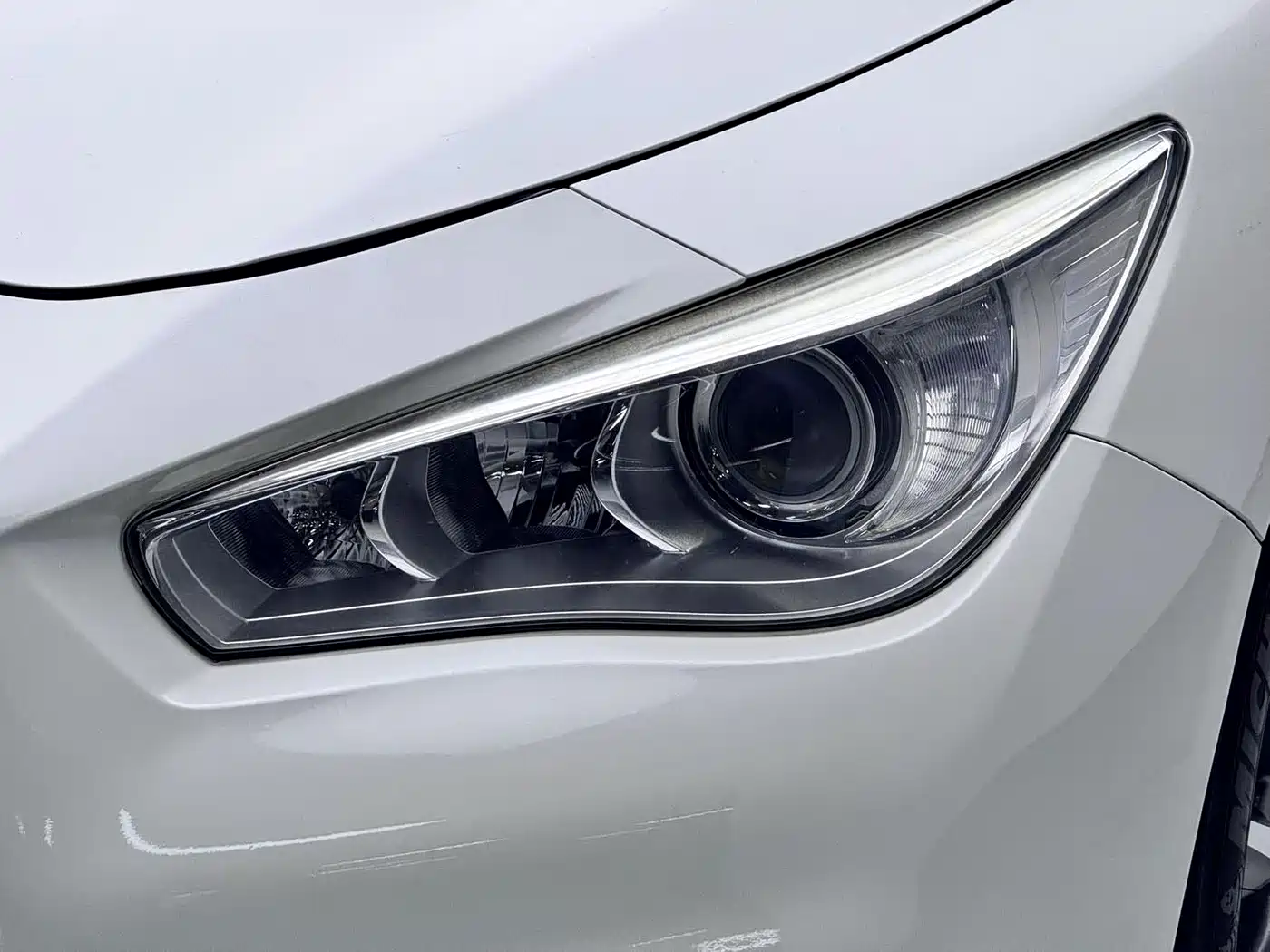 Infiniti Q50L 2019 2018 2.0T Comfort (China VI)