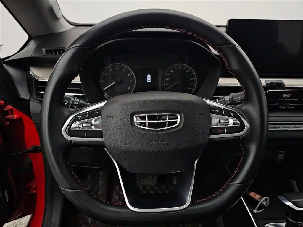 GEELY AUTOMOBILE VISION X3