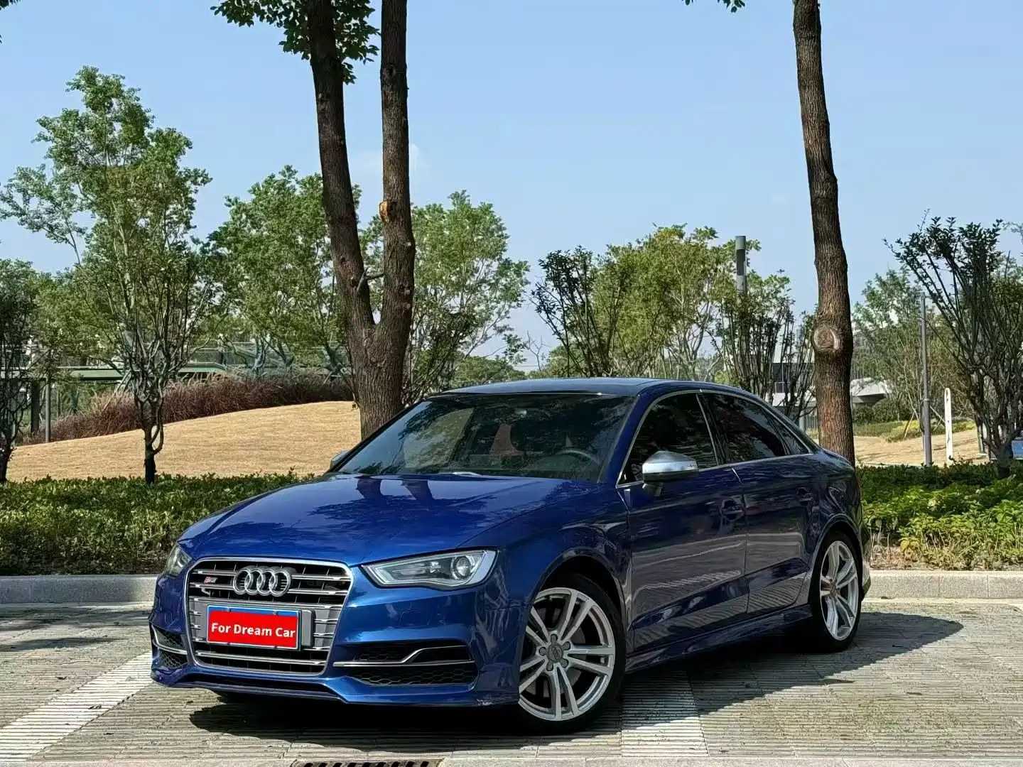 Фото 1 - Audi S3