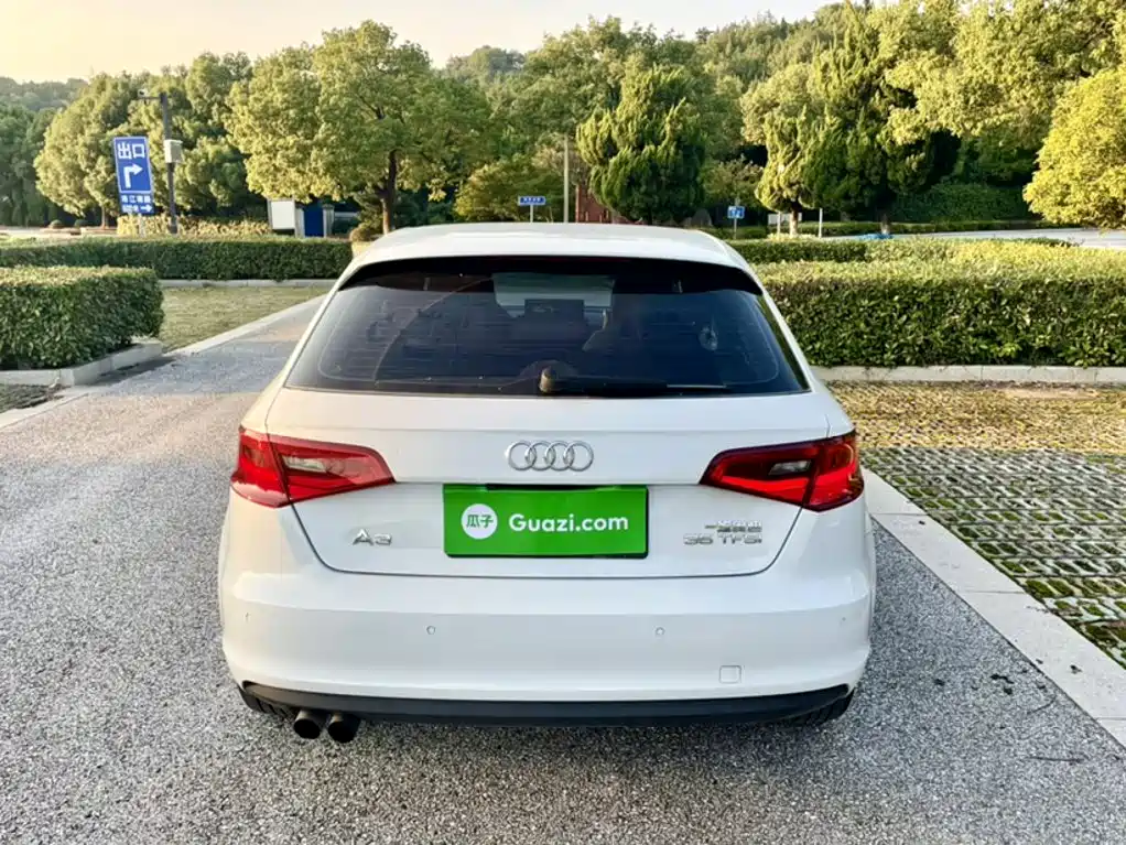 Фото 19 - Audi A3