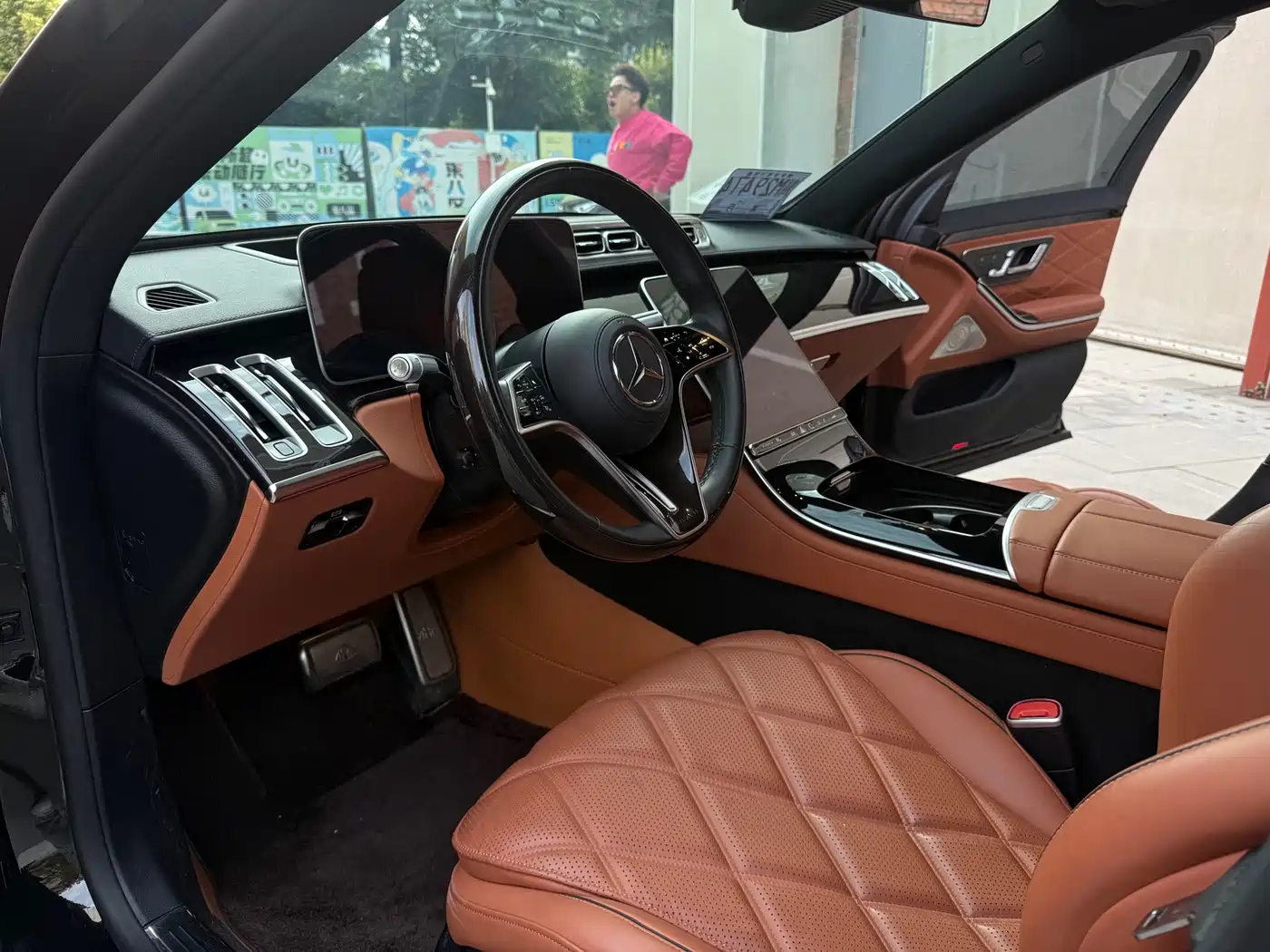 Mercedes-Benz Maybach S-Class 2024 Facelift S 480 4MATIC фото 5