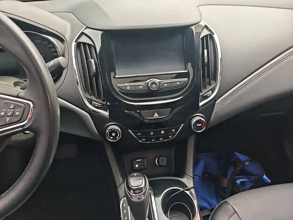 Chevrolet Cruze 2018 2018 320 Automatic Xuanfeng Urban Edition