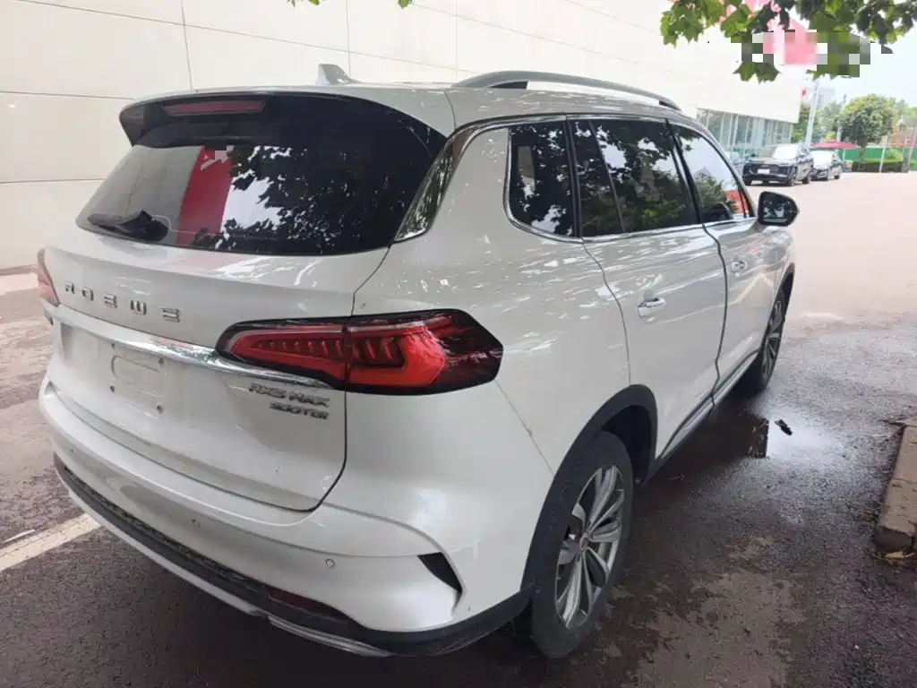 Roewe RX5 MAX 2021 2019 300TGI Automatic 4G Connected Luxury Edition