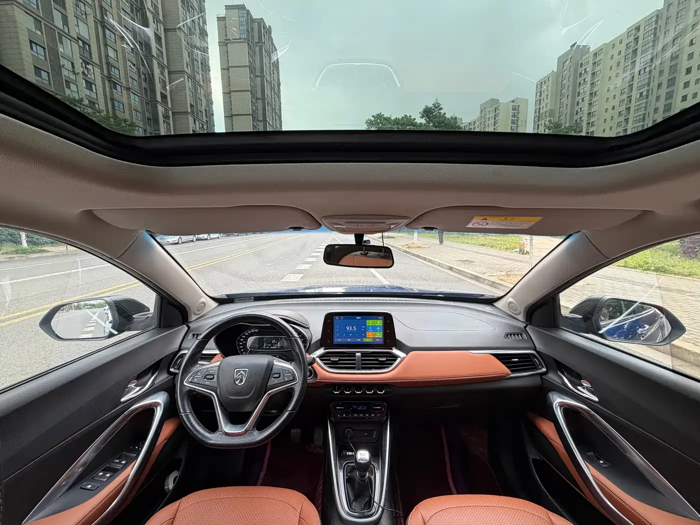 Baojun 510 2017 2017 1.5L Manual Luxury