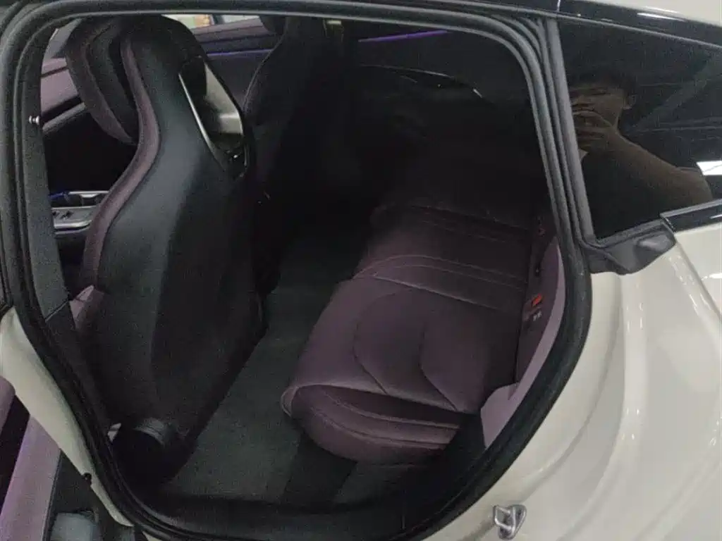 Xiaomi Auto Xiaomi SU7 2024 RWD Long Range Intelligent Driving Edition фото 4
