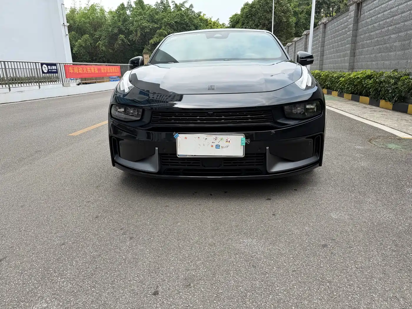 Lynk & Co 03 2018 1.5TD DCT Power Pro Version China V фото 2