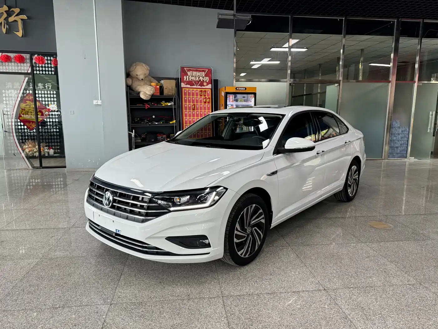 Volkswagen Sagitar 2022 280TSI DSG Soaring Edition