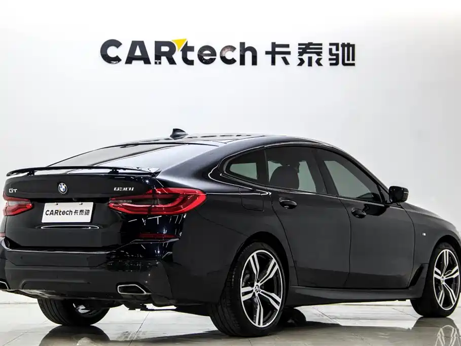 BMW 6 Series GT 2021 630i M Sport Package фото 7