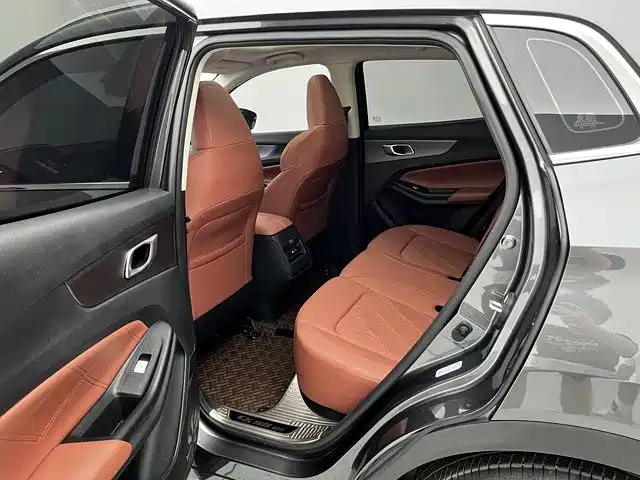 Changan CS55 PLUS 2025 2025 3rd Gen Blue Whale 1.5T 500Bar Premium