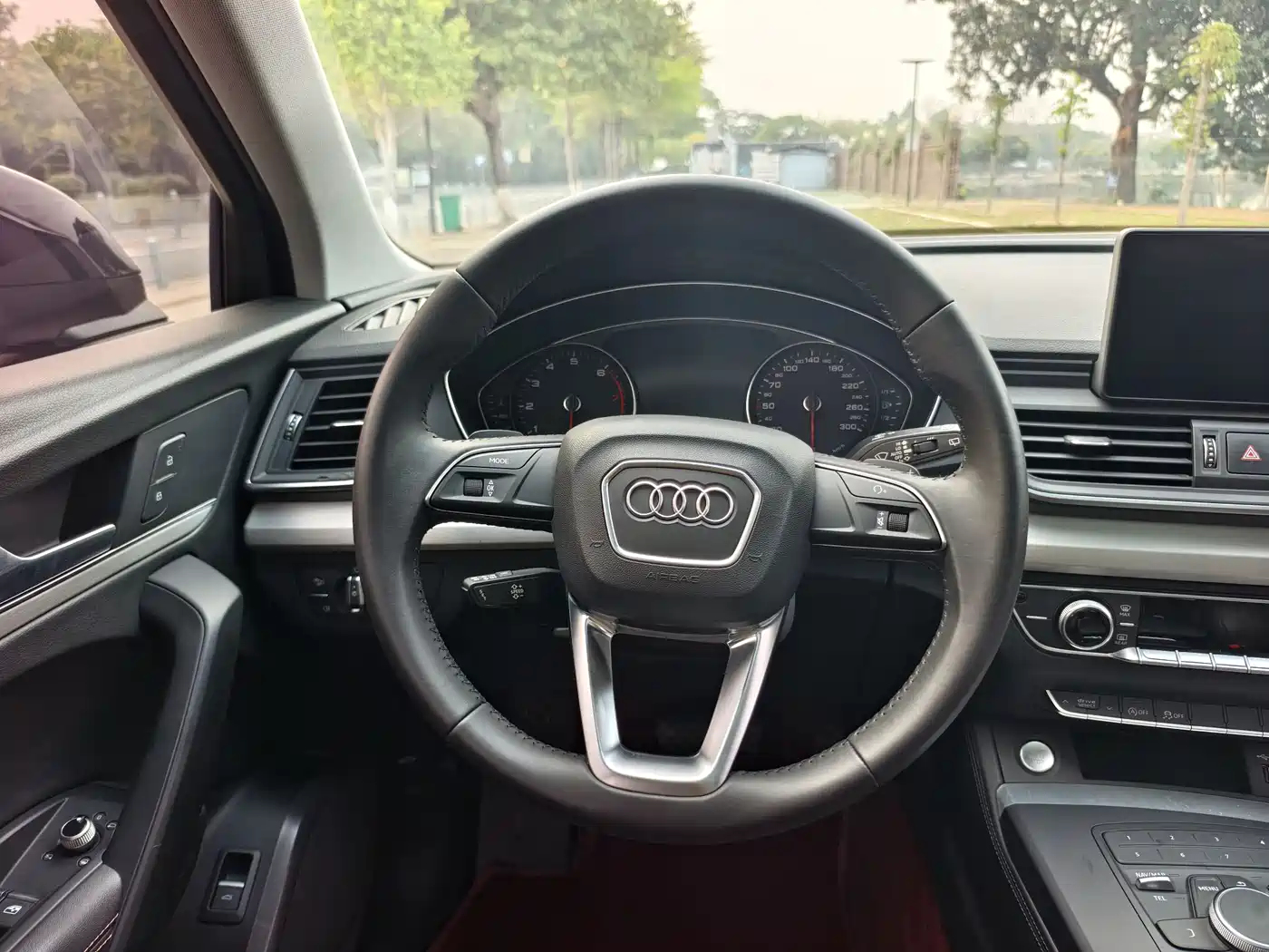 Audi Q5L 2020 40 TFSI Prestige Progressive фото 7