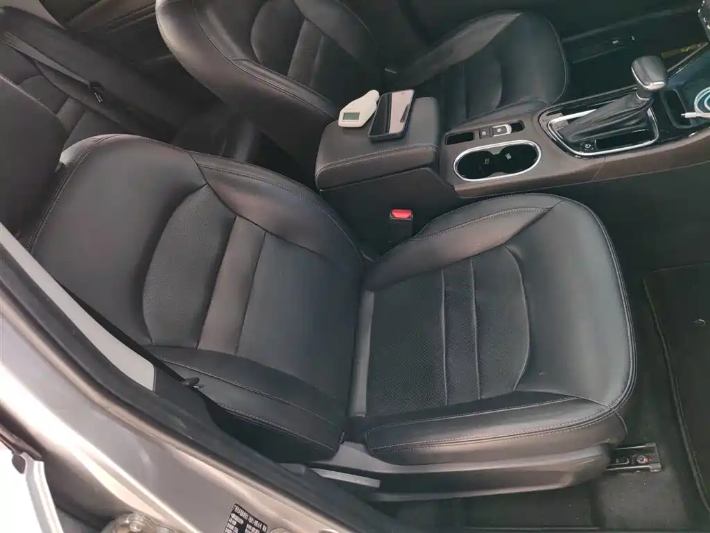 GAC Trumpchi Trumpchi GA4 2018 200T Automatic Exclusive фото 20