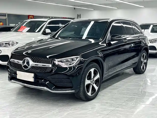 Mercedes-Benz GLC 2022