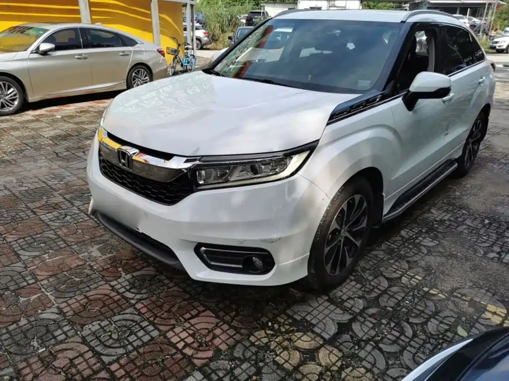 Honda Avancier 2017 2017 240TURBO 2WD Luxury Edition