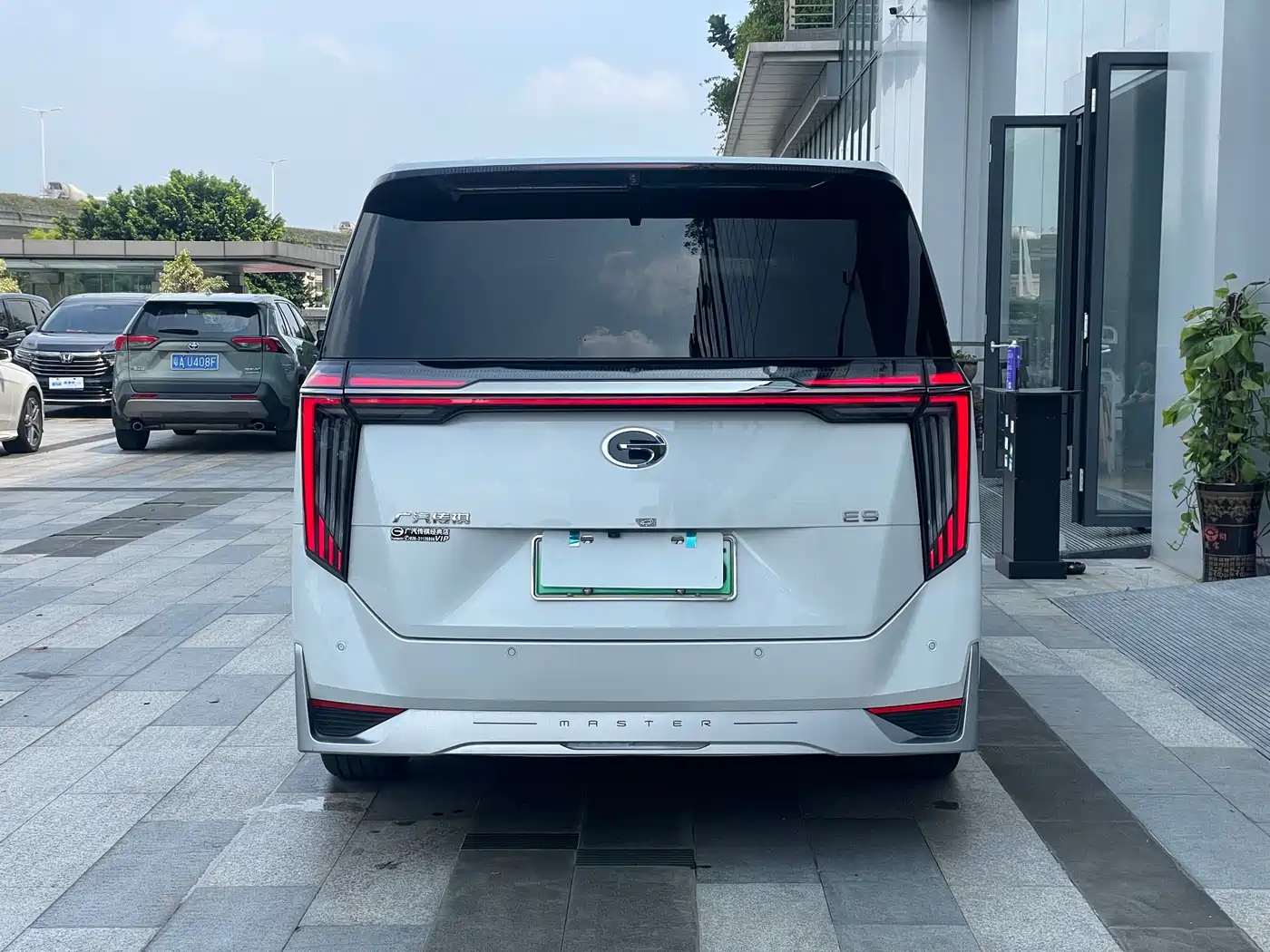 GAC Trumpchi Trumpchi E9 2024 E9 Master Edition фото 16