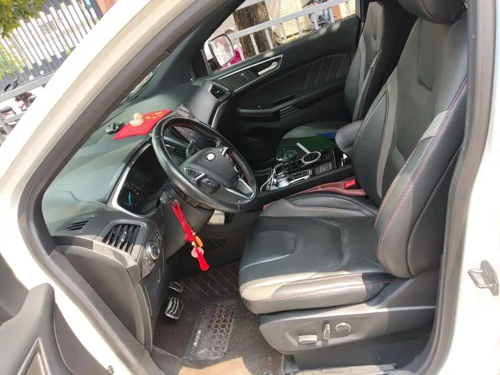 Ford Edge 2020 2020 EcoBoost 245 AWD ST-Line 7-Seater