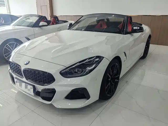BMW Z4 2021
