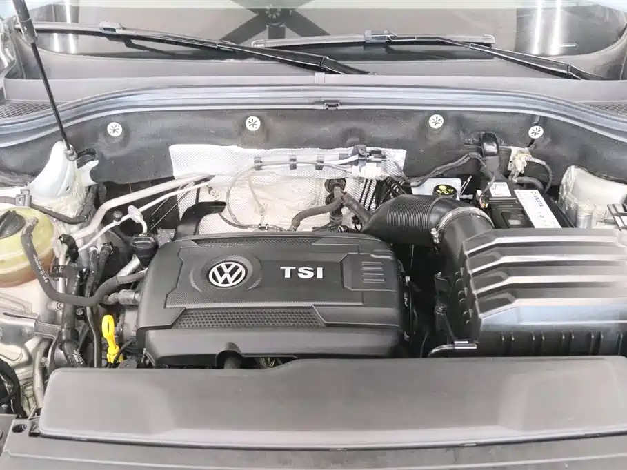 Volkswagen Teramont 2017 380TSI 4WD Flagship фото 24