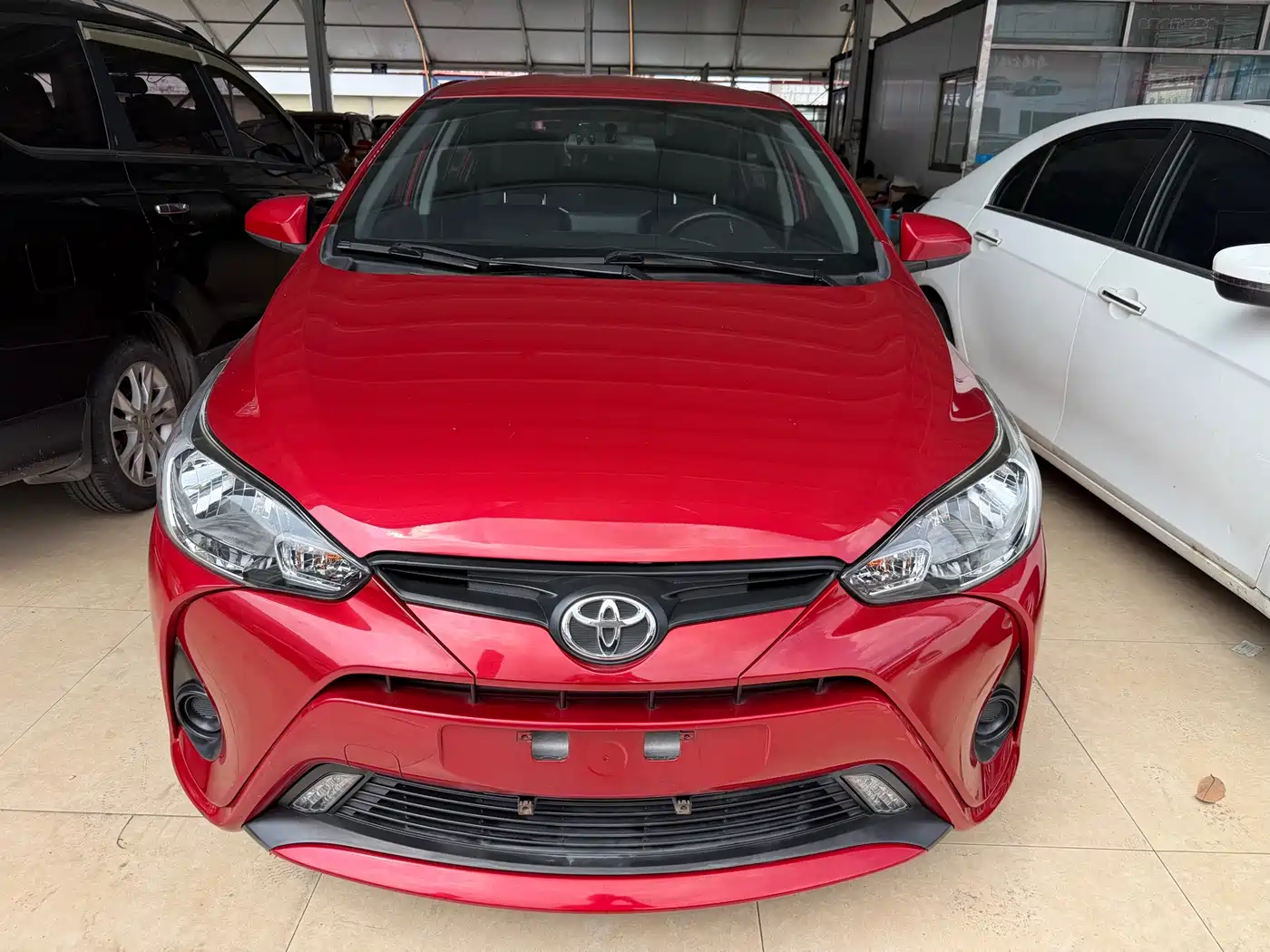 Toyota YARiS L Zhi Xiang 2021 2021 1.5L CVT Leading Edition