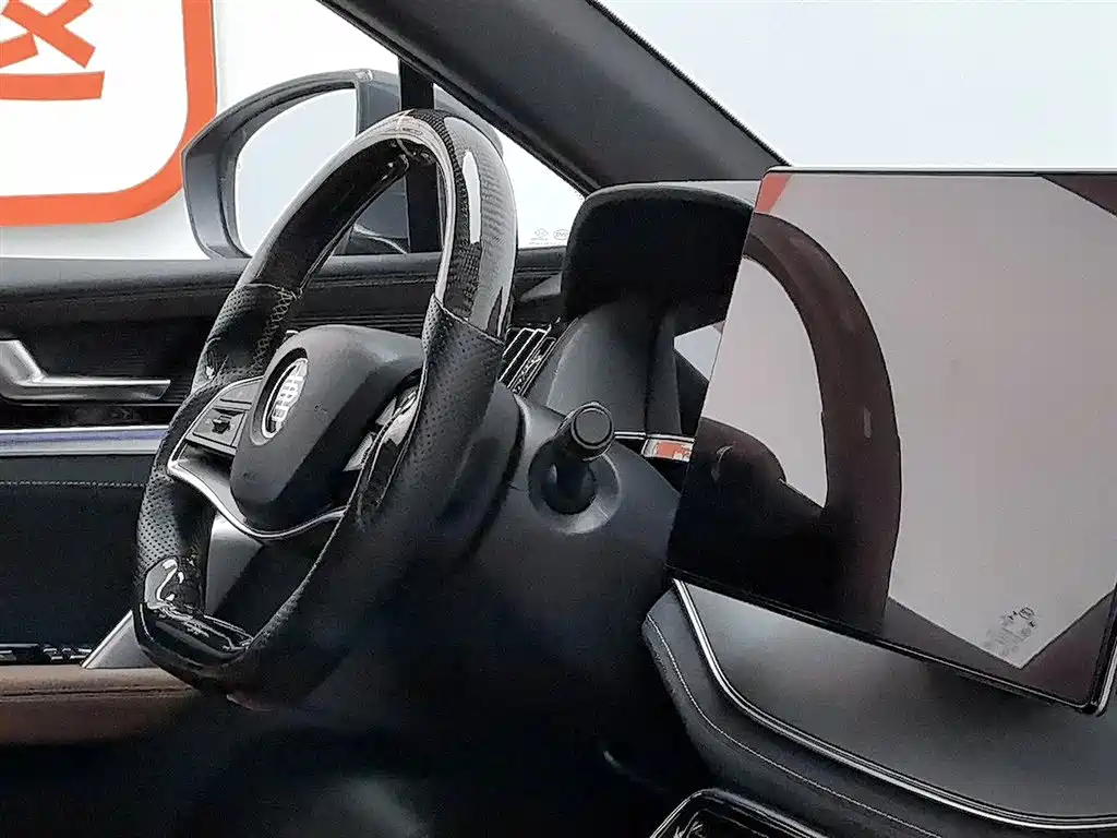 BYD Tang New Energy 2021 DM-i 112KM Honor фото 22
