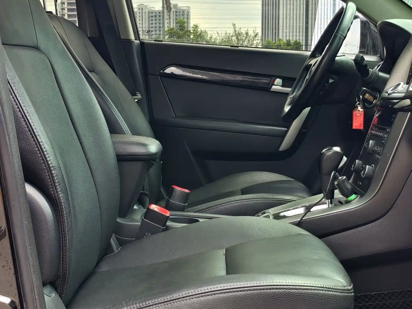 Chevrolet Captiva 2012 2012 2.4L 4WD Flagship Edition 7-Seater