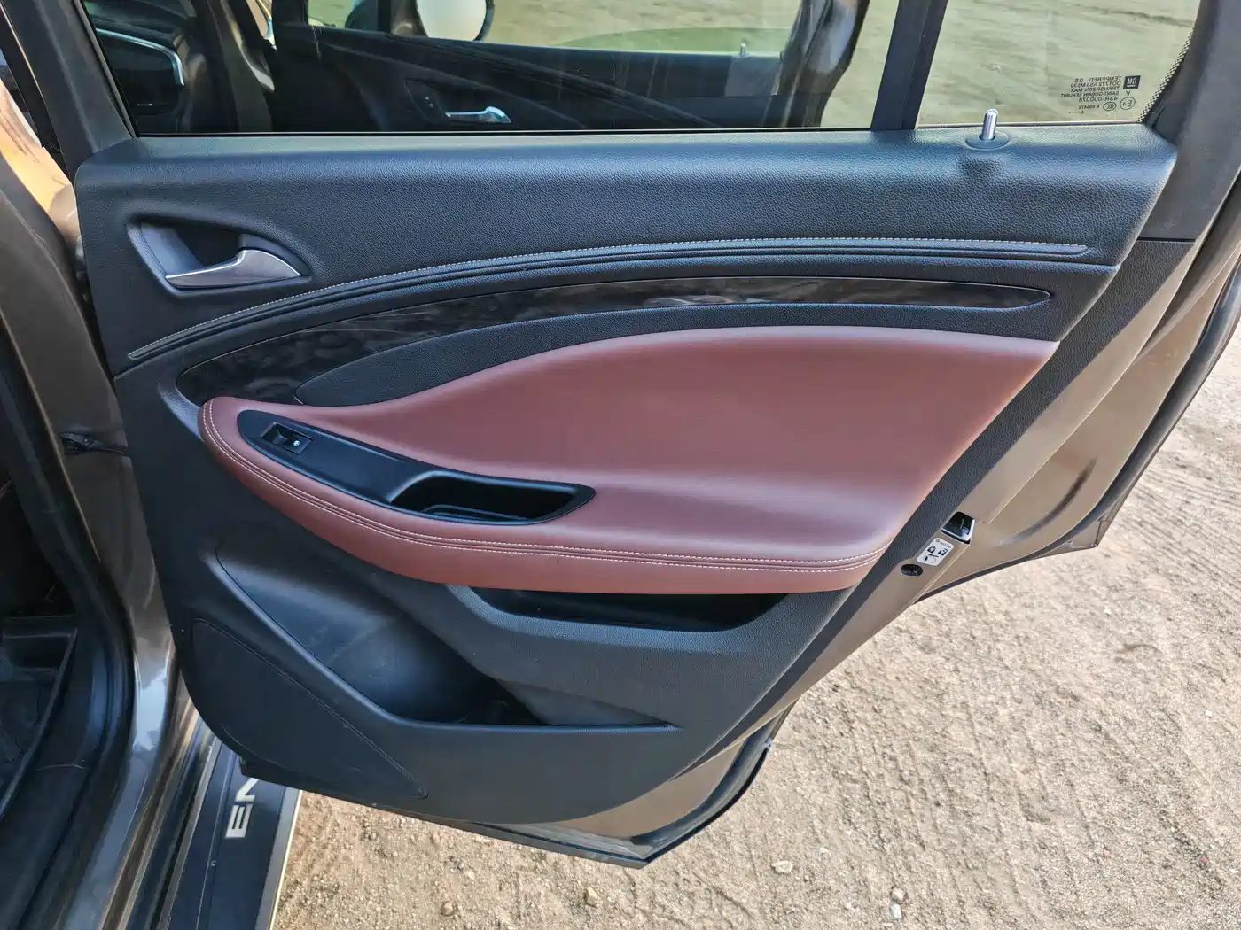 Buick Envision Plus 2015 2014 28T AWD All-round Sports Flagship