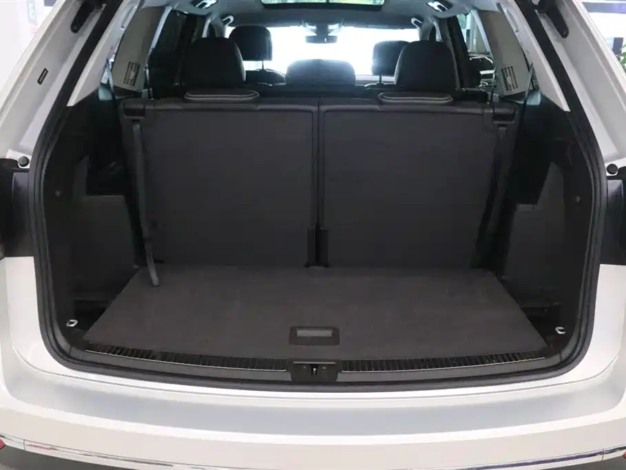 Volkswagen Teramont 2017 380TSI 4WD Flagship фото 20