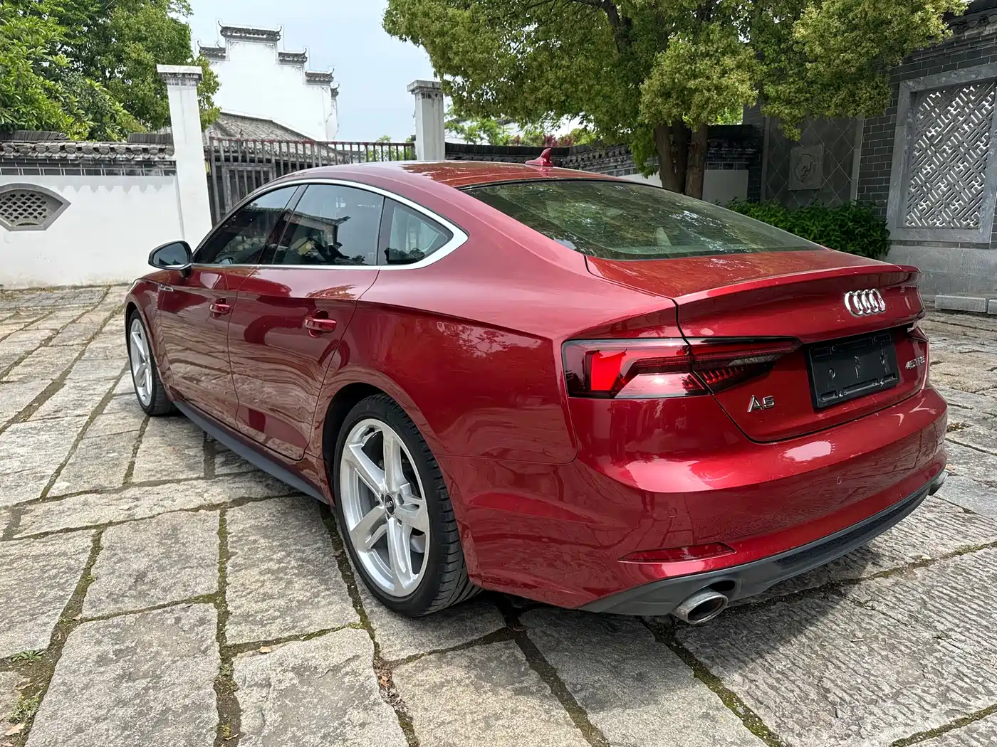 Audi A5 (Import) 2017 Sportback 45 TFSI Sport фото 7
