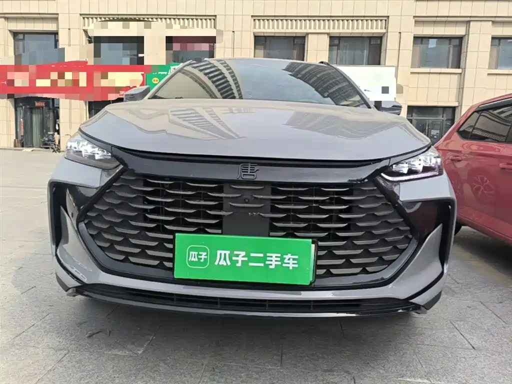 BYD Tang New Energy 2025 DM-i 115KM Flagship фото 3