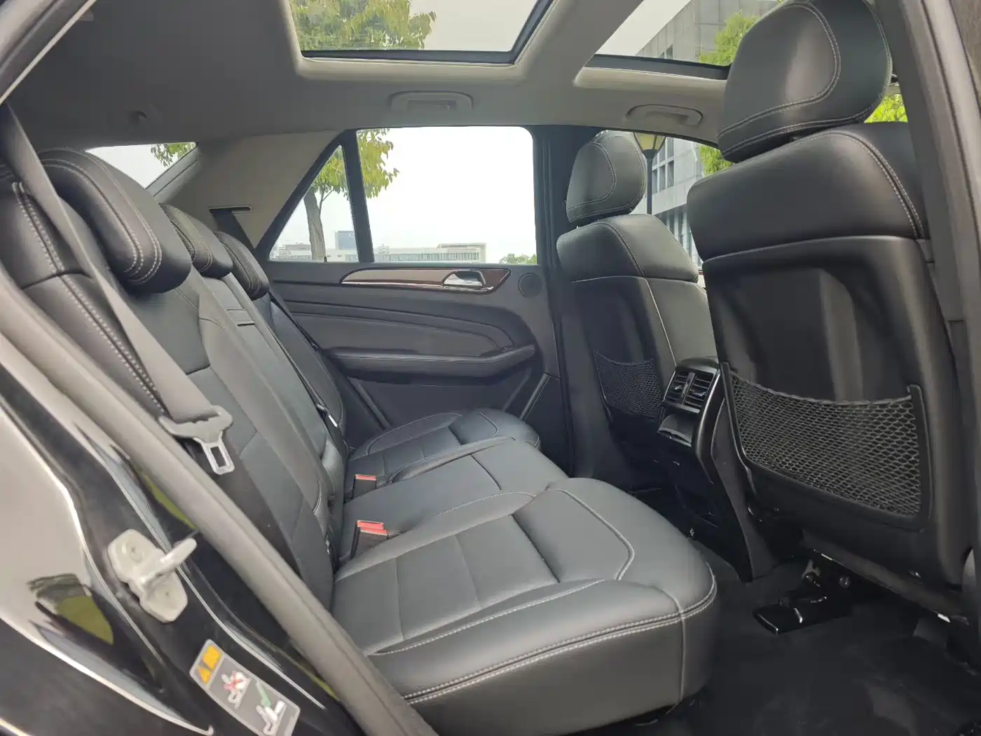 Mercedes-Benz M-Class 2014 ML 400 4MATIC Dynamic фото 8