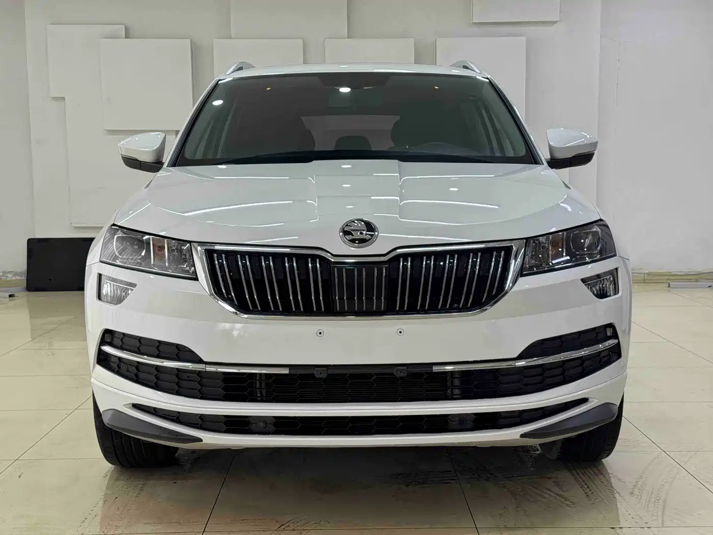 Škoda Karoq 2022 TSI280 Premium фото 2