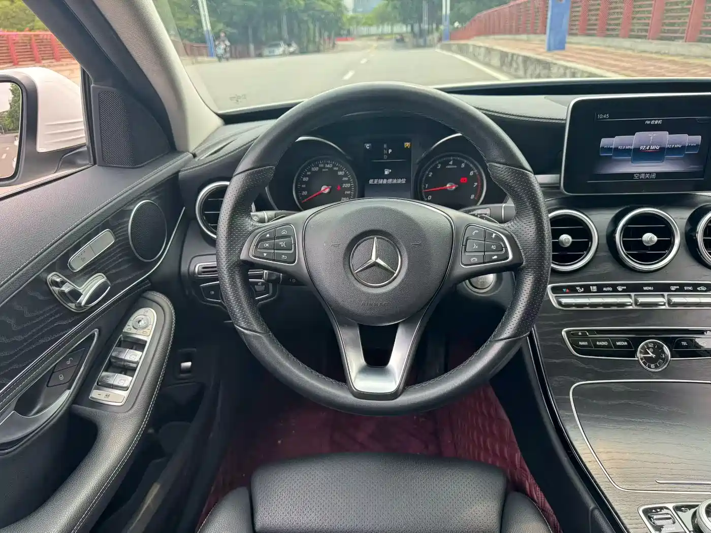 Mercedes-Benz C-Class 2018 C 200 L Sport Edition фото 9