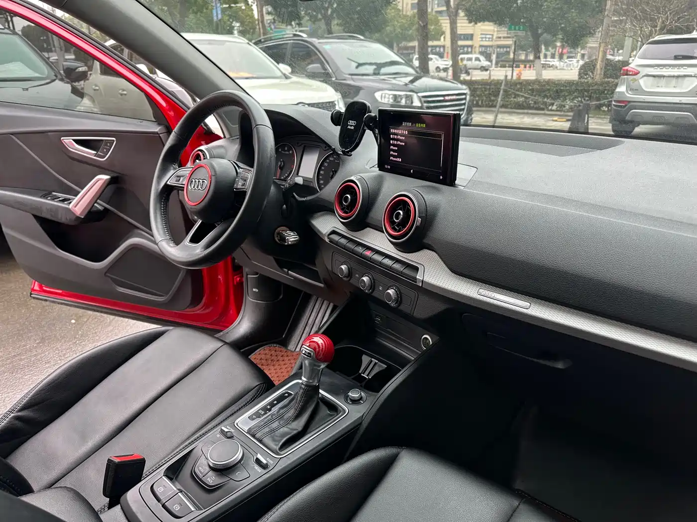 Audi Q2L 2021 35 TFSI Progressive Dynamic фото 13