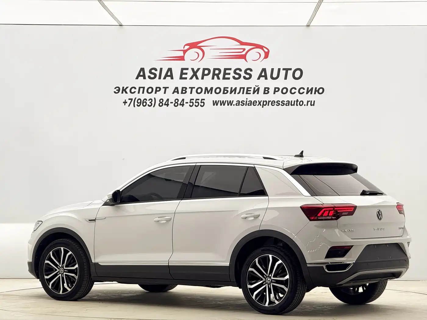 Volkswagen T-ROC 2022 280TSI DSG 2WD Comfort PLUS фото 6