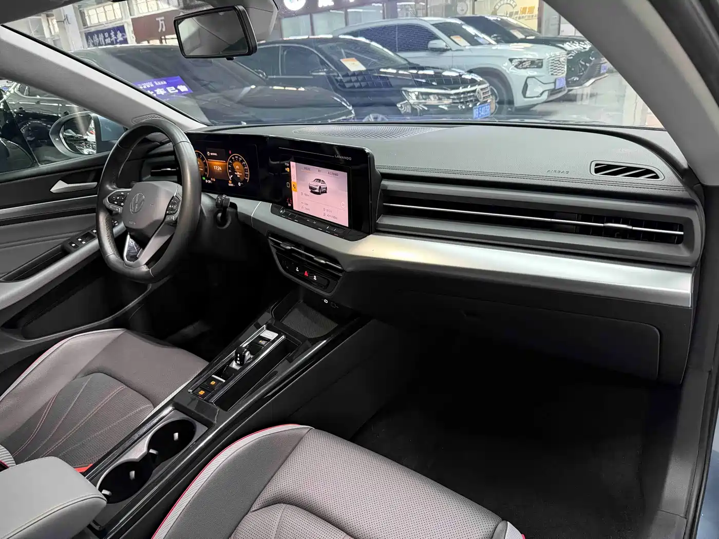 Volkswagen Lamando 2023 Lamando L 280TSI DSG Glamour Edition фото 17
