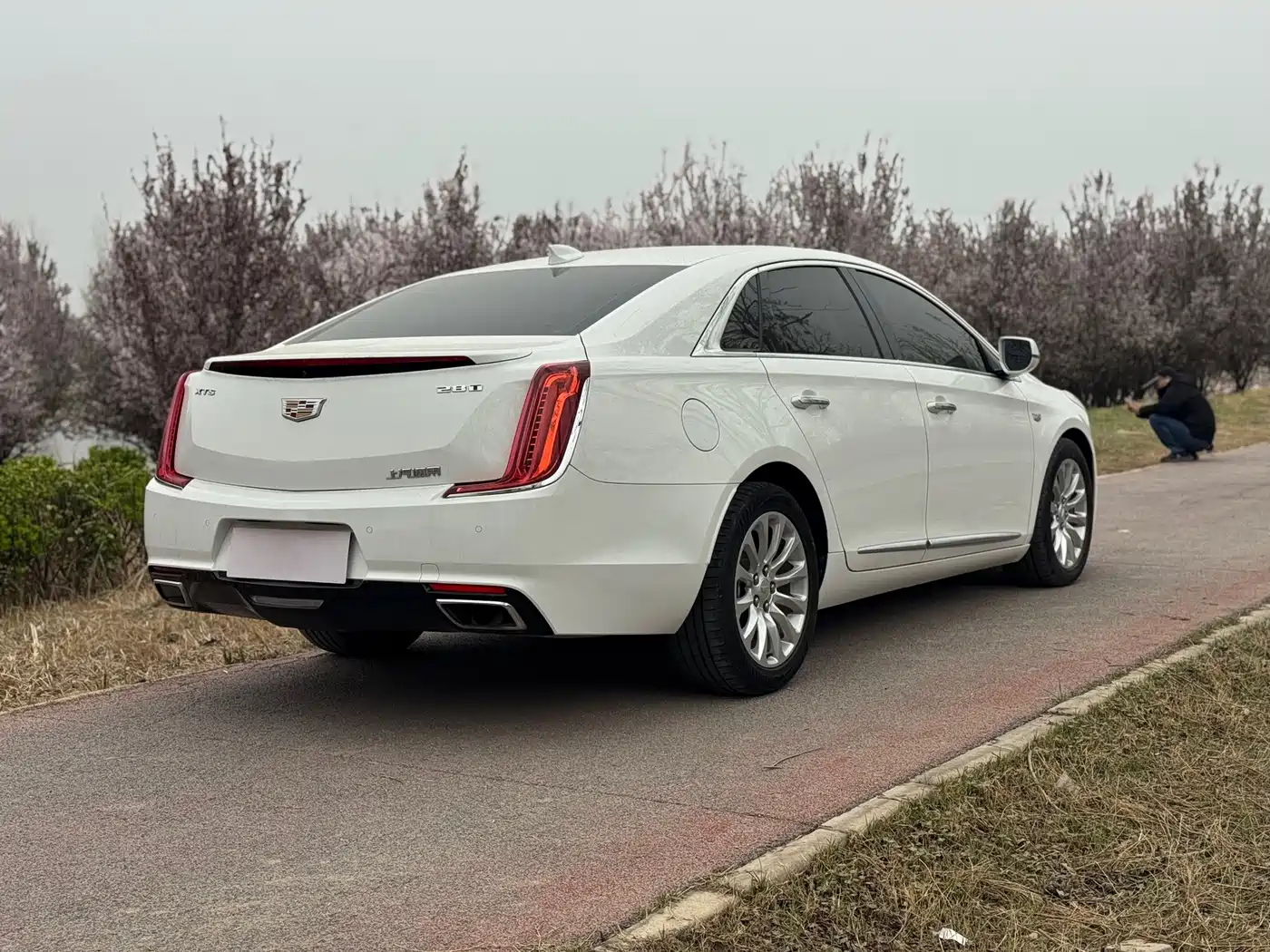 Cadillac XTS 2019 2018 28T Technology