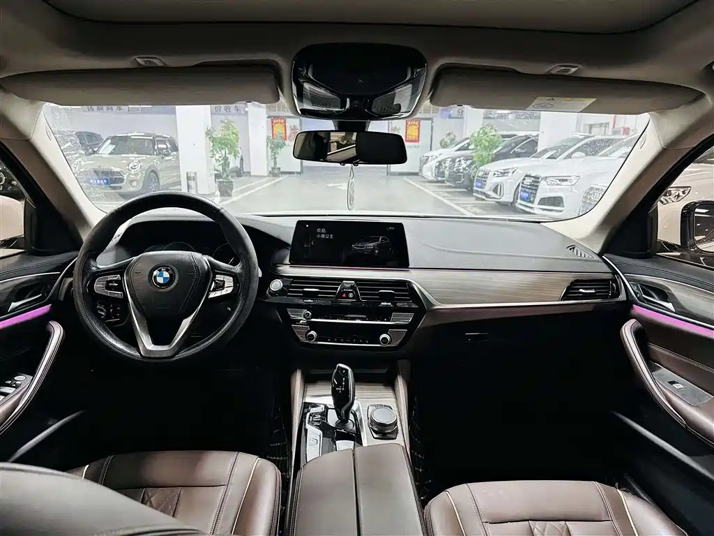 BMW 5 SERIES NEW ENERGY