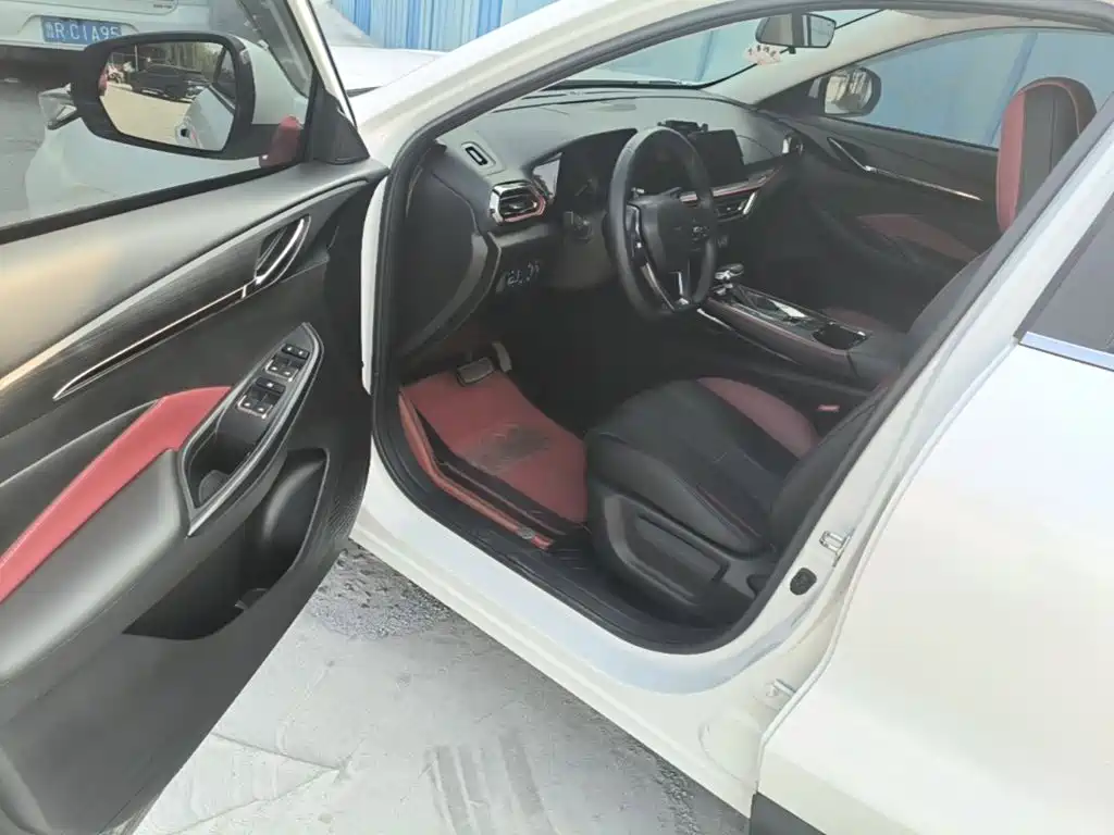 Changan Oshan Changan Oushang X5 2021 2021 Facelift 1.5T DCT Luxury
