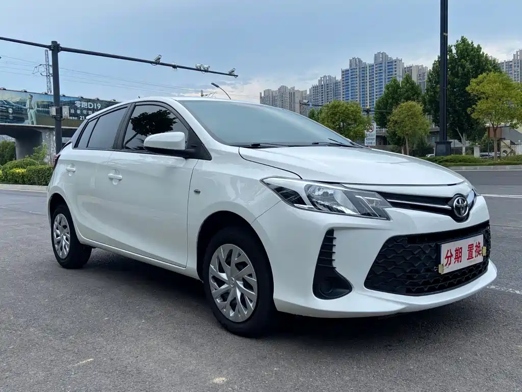 Toyota Vios FS 2021 2021 1.5L CVT Fengchi Edition