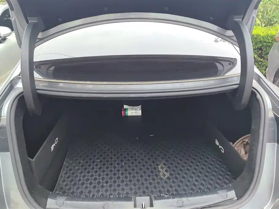 BYD Qin L 2024 DM-i 120KM Leading фото 4
