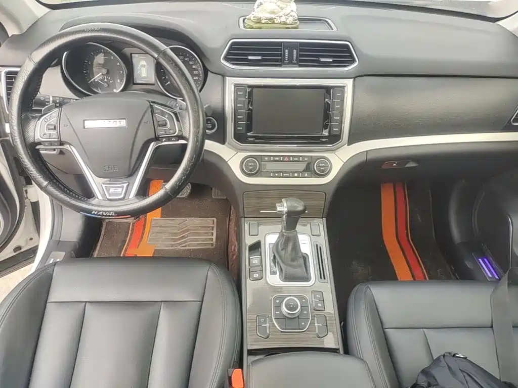 Haval H6 Coupe 2016 2016 Blue Label 1.5T Automatic 2WD Elite
